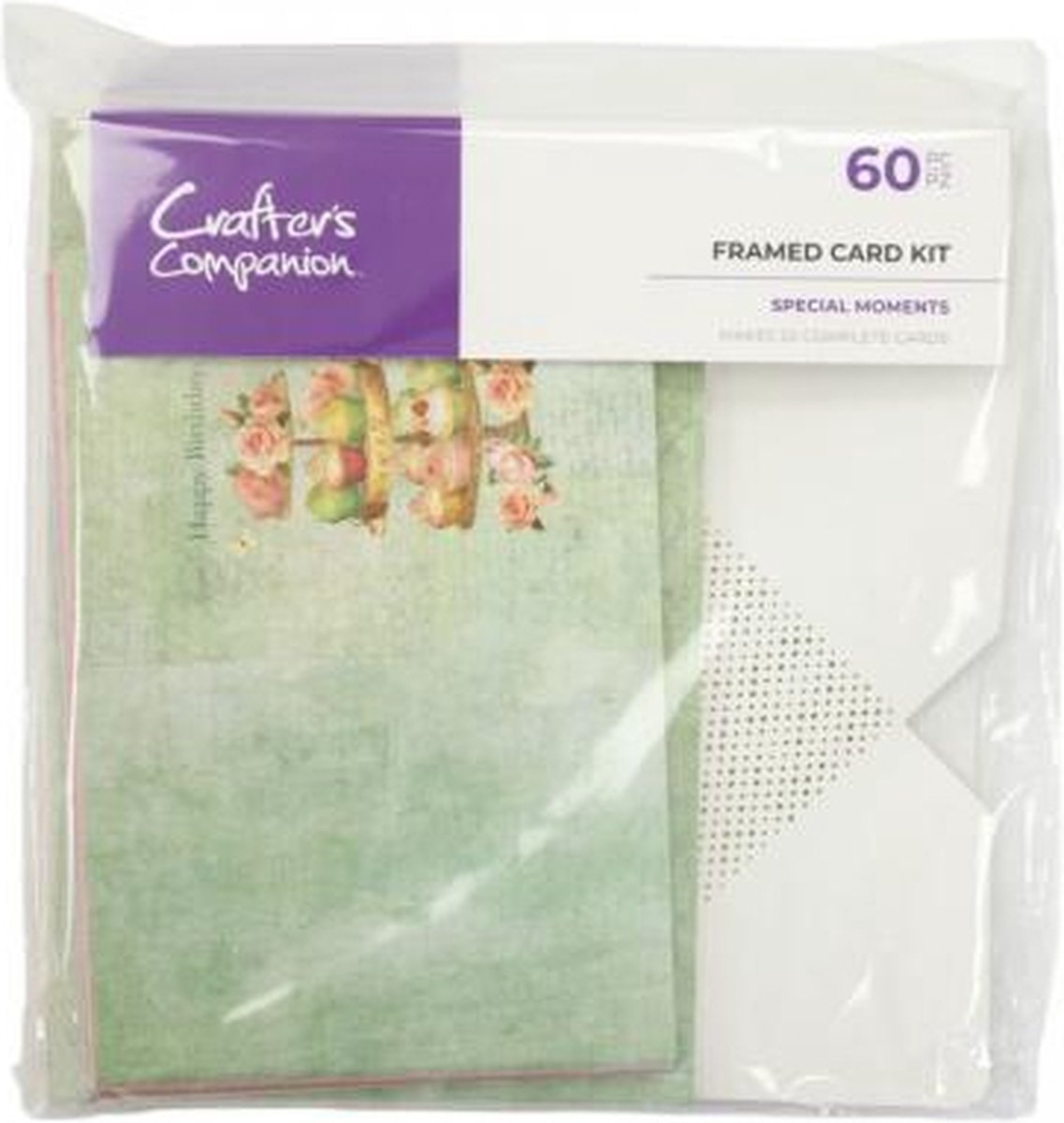 CC - Framed Card Kit - Special Moments